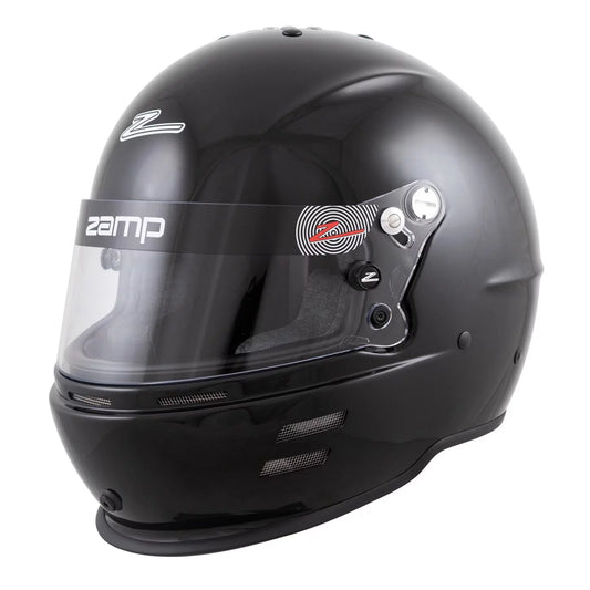 Zamp RZ-60 Aramid SA2020 Helmet, White, Large