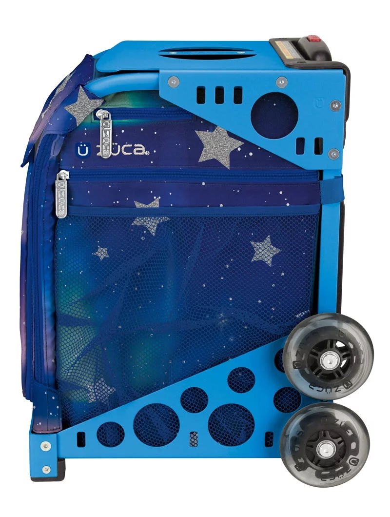 Zuca Sport Bag - Aurora with Gift 2 Small Utility Pouch